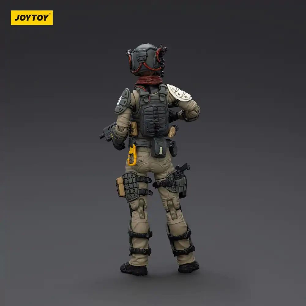 APOC Series Dark Source akcijska figura Stellar Scar Assault Team Gravelgold 11 cm fotografija izdelka