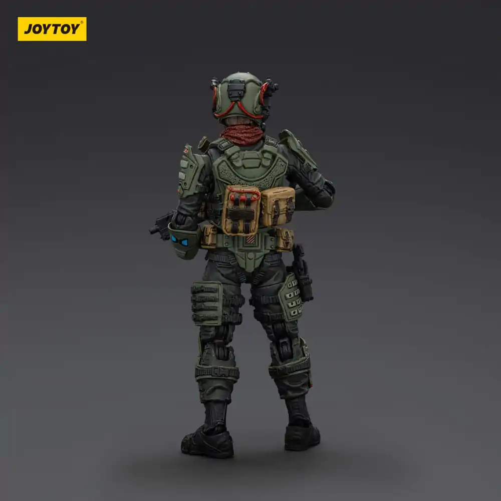 APOC Series Dark Source Akcijska Figura Stellar Scar Assault Team Titanite 11 cm fotografija izdelka
