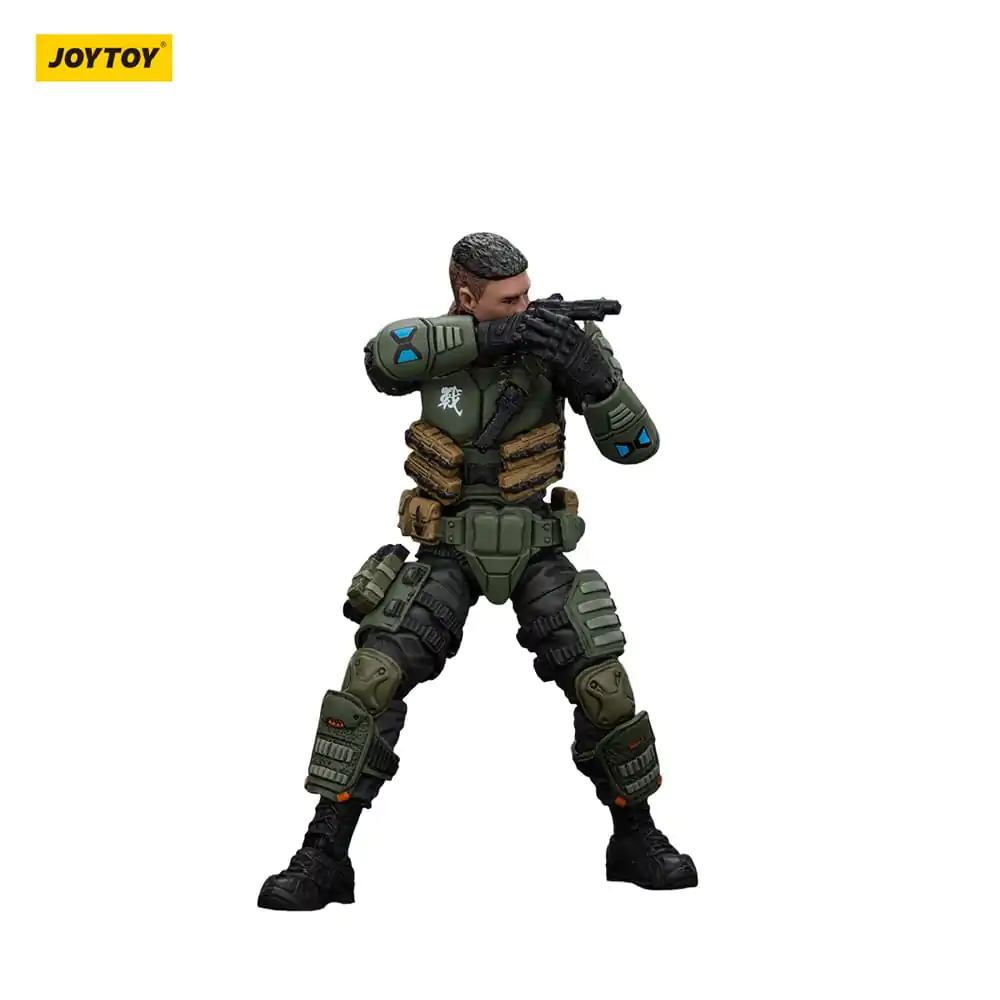 APOC Series Dark Source Akcijska Figura Stellar Scar Assault Team Titanite 11 cm fotografija izdelka