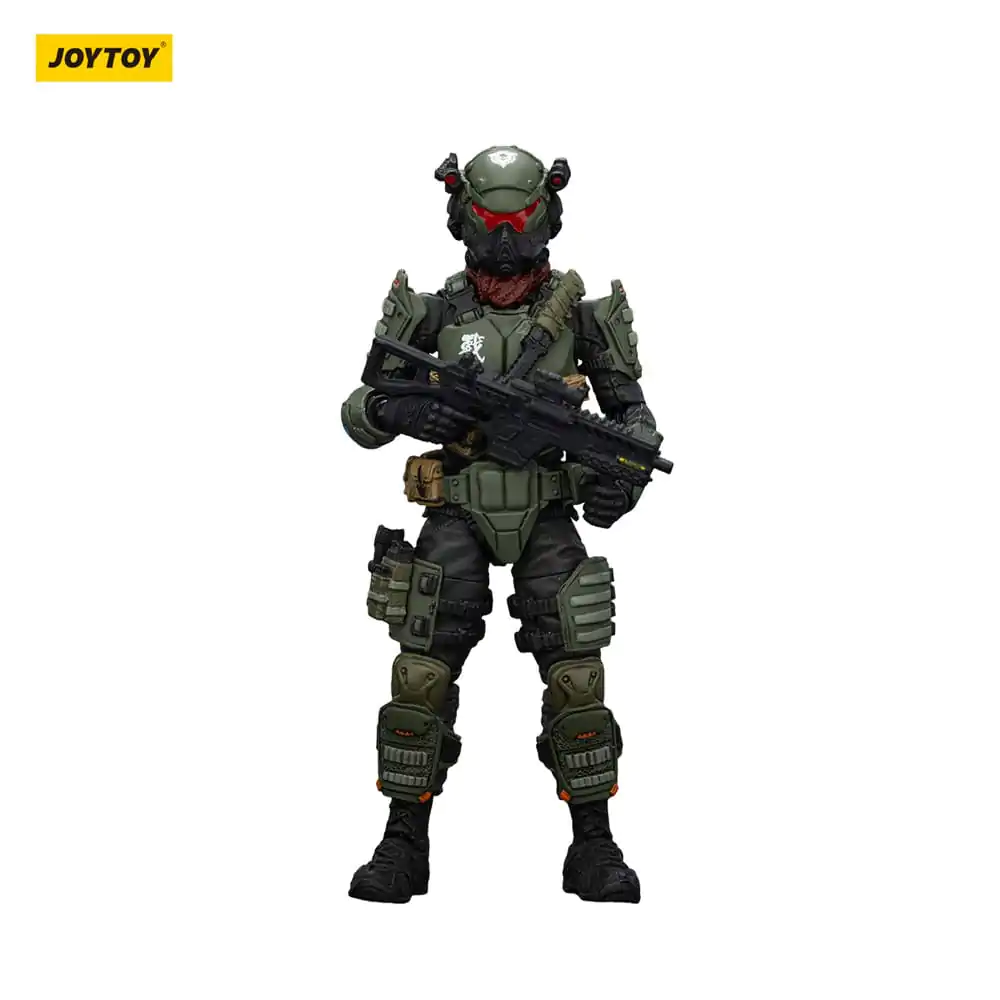 APOC Series Dark Source Akcijska Figura Stellar Scar Assault Team Titanite 11 cm fotografija izdelka