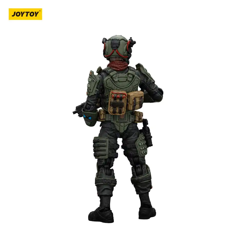 APOC Series Dark Source Akcijska Figura Stellar Scar Assault Team Titanite 11 cm fotografija izdelka