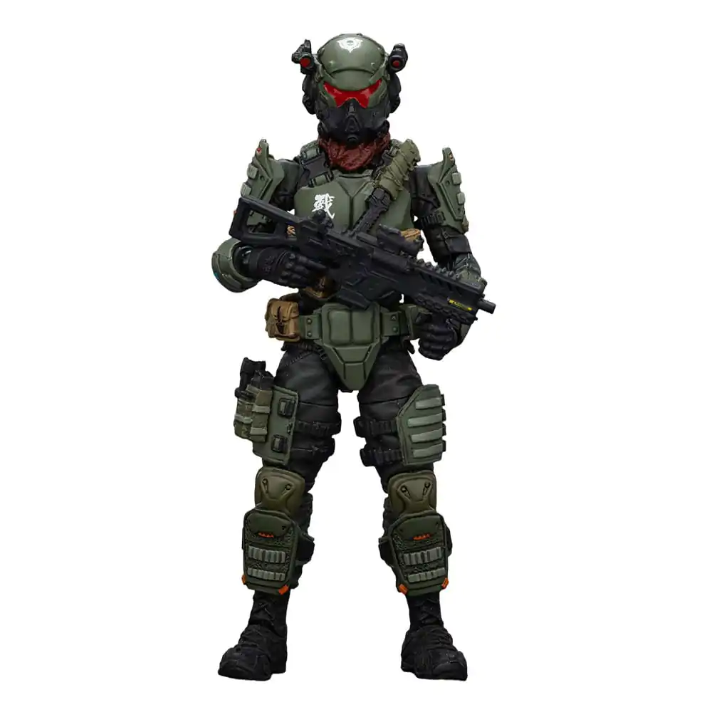 APOC Series Dark Source Akcijska Figura Stellar Scar Assault Team Titanite 11 cm fotografija izdelka