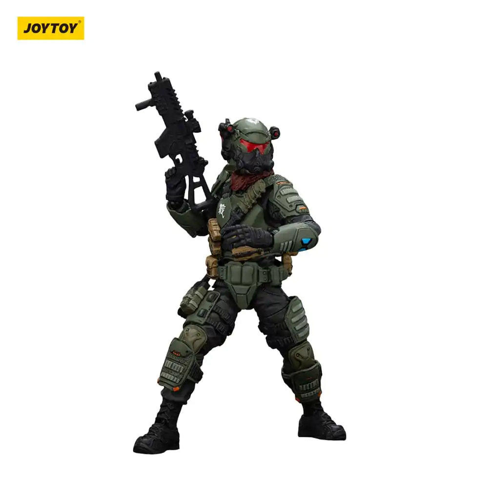 APOC Series Dark Source Akcijska Figura Stellar Scar Assault Team Titanite 11 cm fotografija izdelka