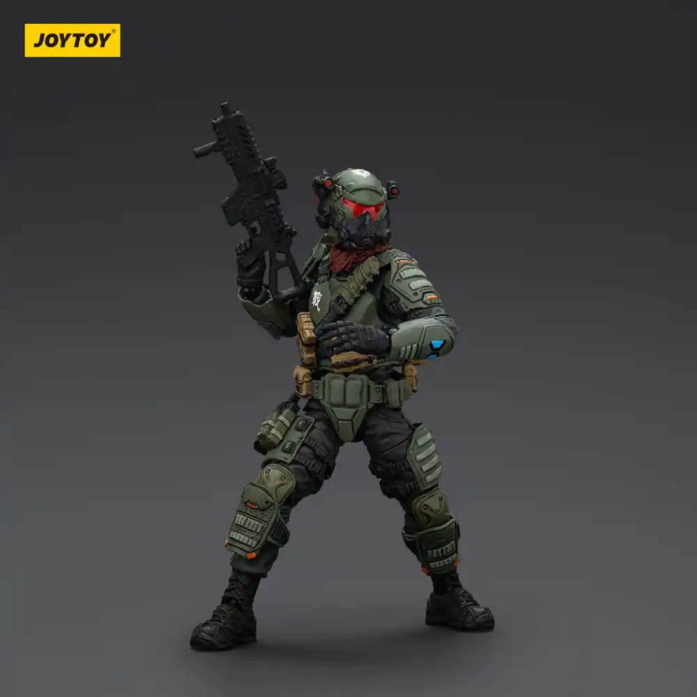 APOC Series Dark Source Akcijska Figura Stellar Scar Assault Team Titanite 11 cm fotografija izdelka