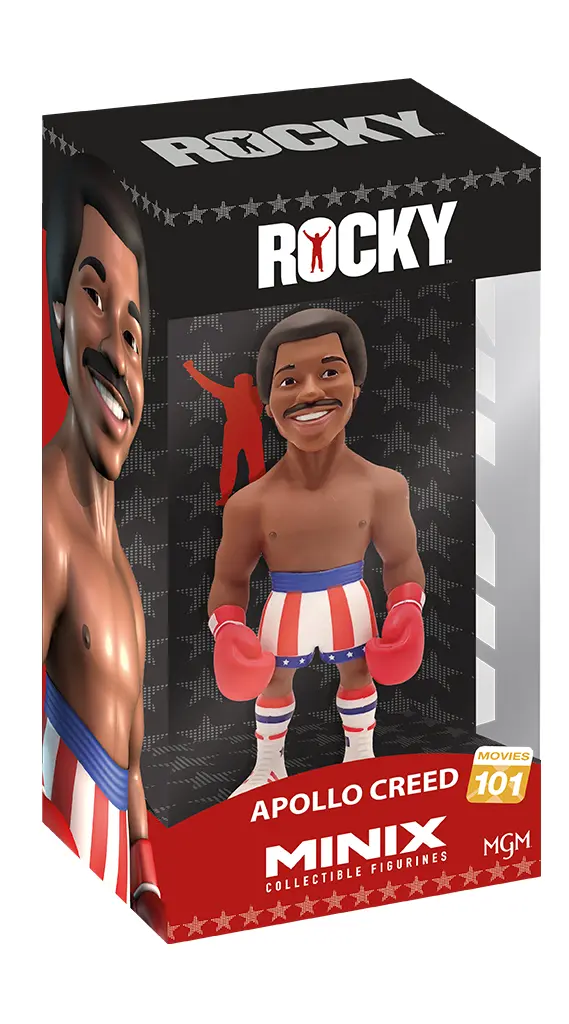 Apollo Creed Minix figura 12 cm fotografija izdelka