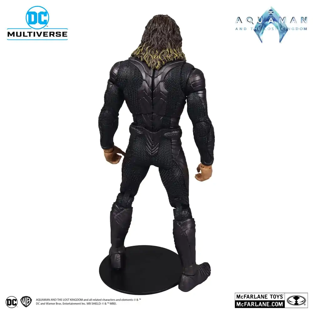 Aquaman and the Lost Kingdom DC Multiverse Akcijska figura Aquaman s Stealth Suit 18 cm fotografija izdelka