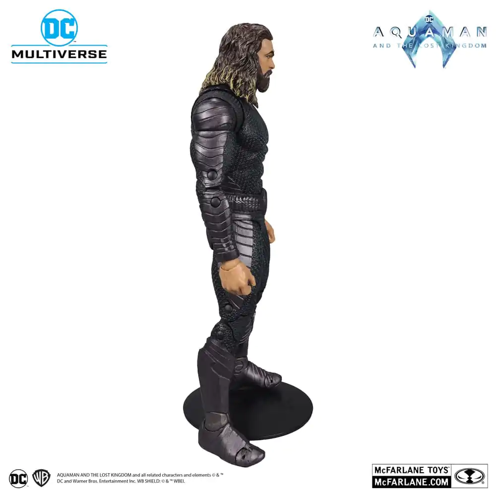 Aquaman and the Lost Kingdom DC Multiverse Akcijska figura Aquaman s Stealth Suit 18 cm fotografija izdelka