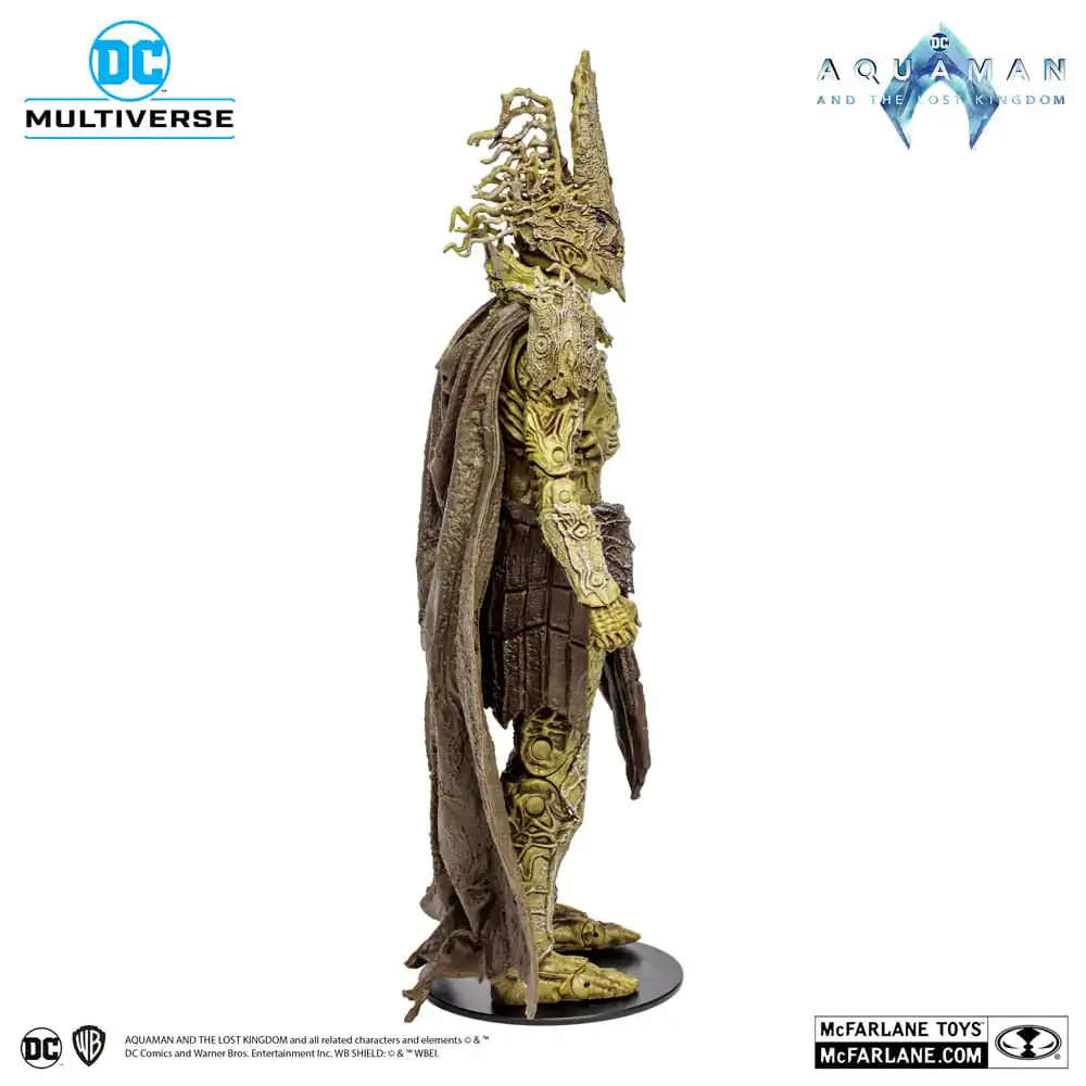 Aquaman and the Lost Kingdom DC Multiverse Akcijska Figura King Kordax 18 cm fotografija izdelka