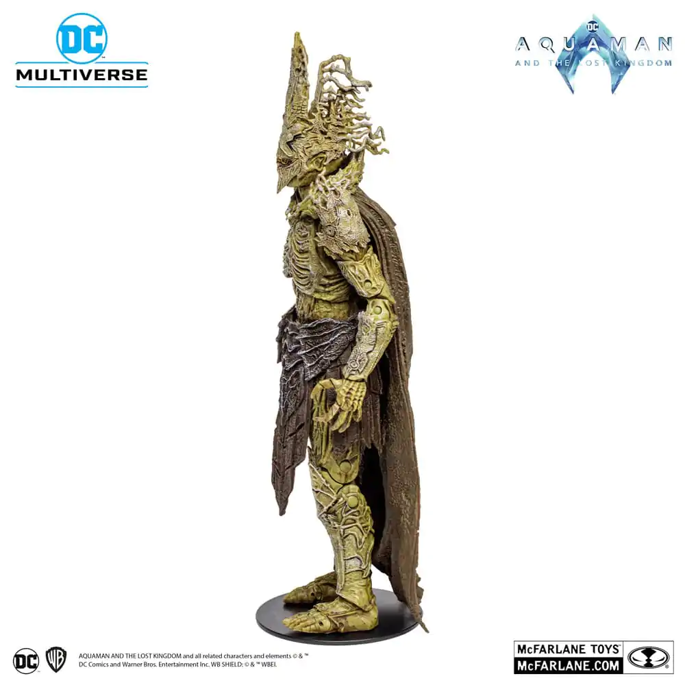 Aquaman and the Lost Kingdom DC Multiverse Akcijska Figura King Kordax 18 cm fotografija izdelka