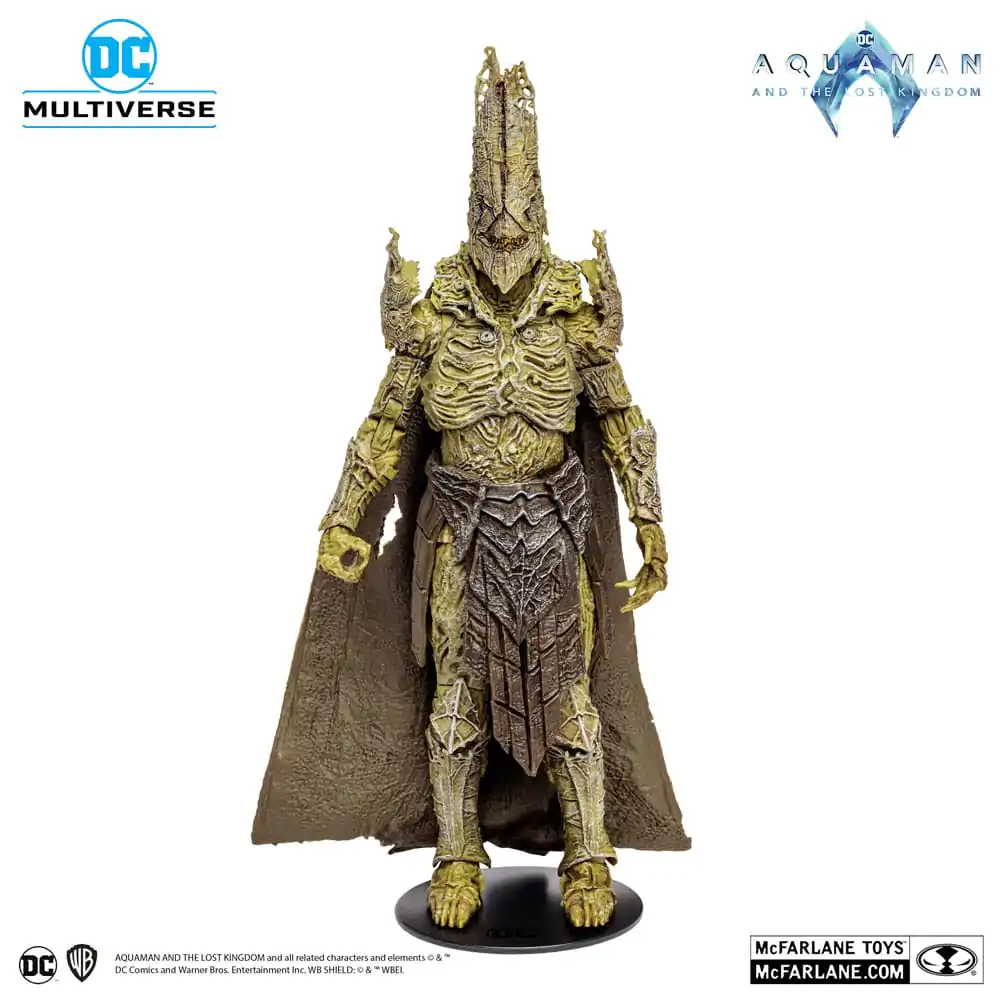 Aquaman and the Lost Kingdom DC Multiverse Akcijska Figura King Kordax 18 cm fotografija izdelka