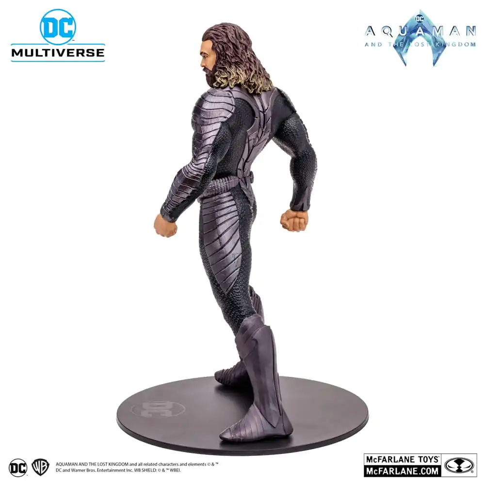 Aquaman and the Lost Kingdom DC Multiverse Megafig akcijska figura Aquaman 30 cm fotografija izdelka