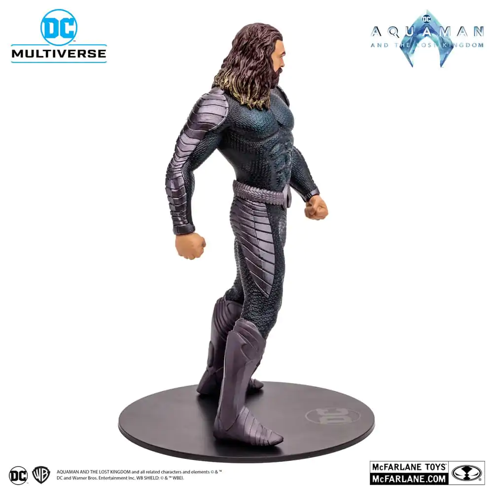 Aquaman and the Lost Kingdom DC Multiverse Megafig akcijska figura Aquaman 30 cm fotografija izdelka