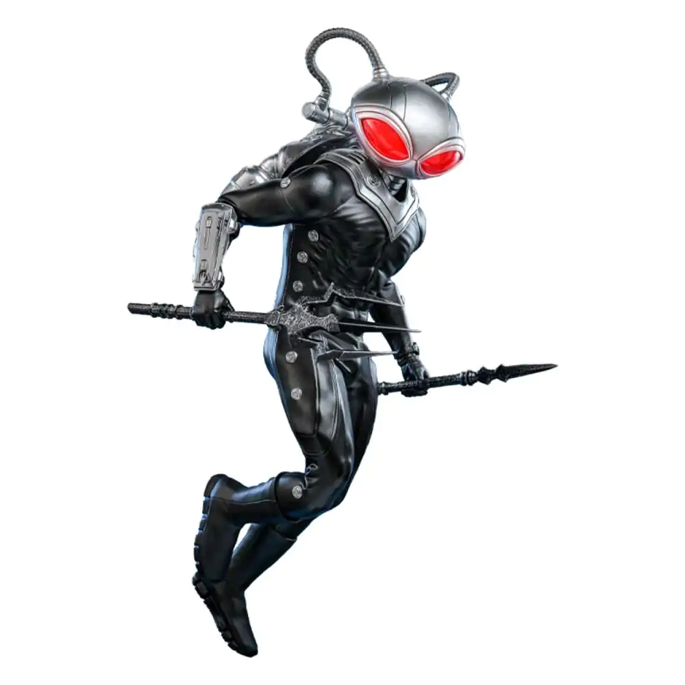 Aquaman and the Lost Kingdom Movie Masterpiece akcijska figura 1/6 Black Manta 34 cm fotografija izdelka