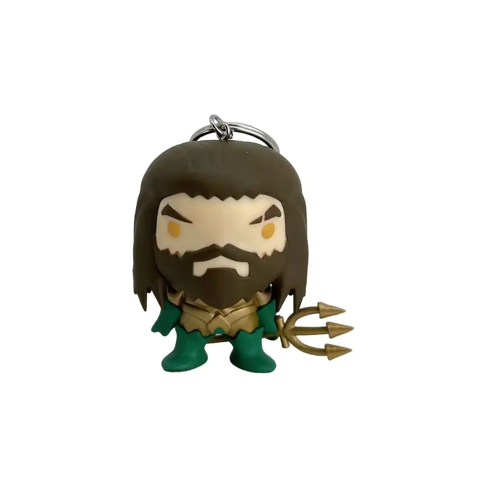 Aquaman obesek za ključe Aquaman Chibi 12 cm fotografija izdelka