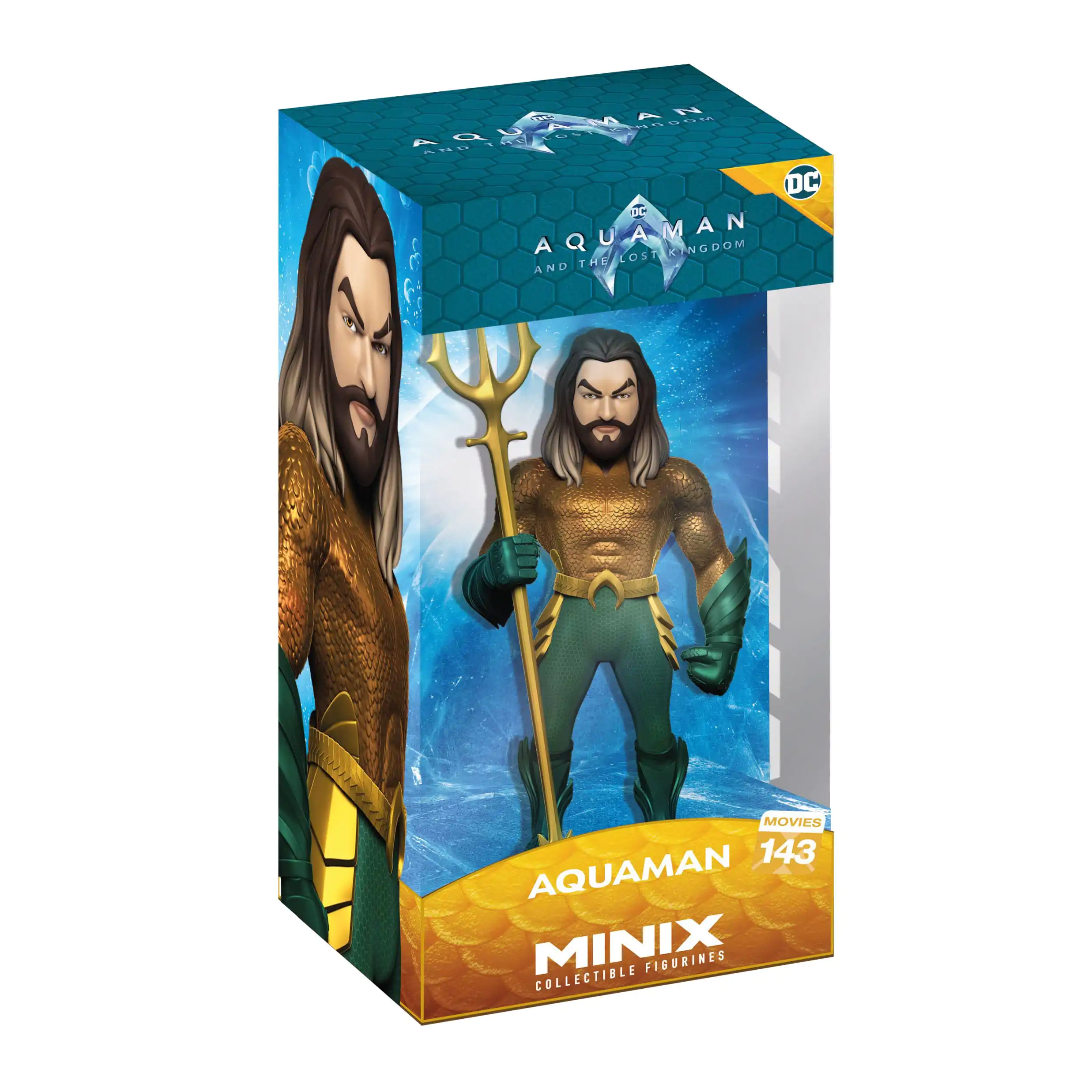 Aquaman Minix Figurica Aquaman 12 cm fotografija izdelka