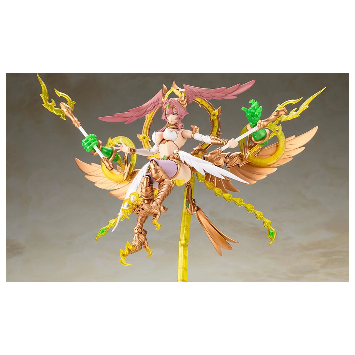 Arcanadea Plastični model Komplet Aruaril 20 cm fotografija izdelka