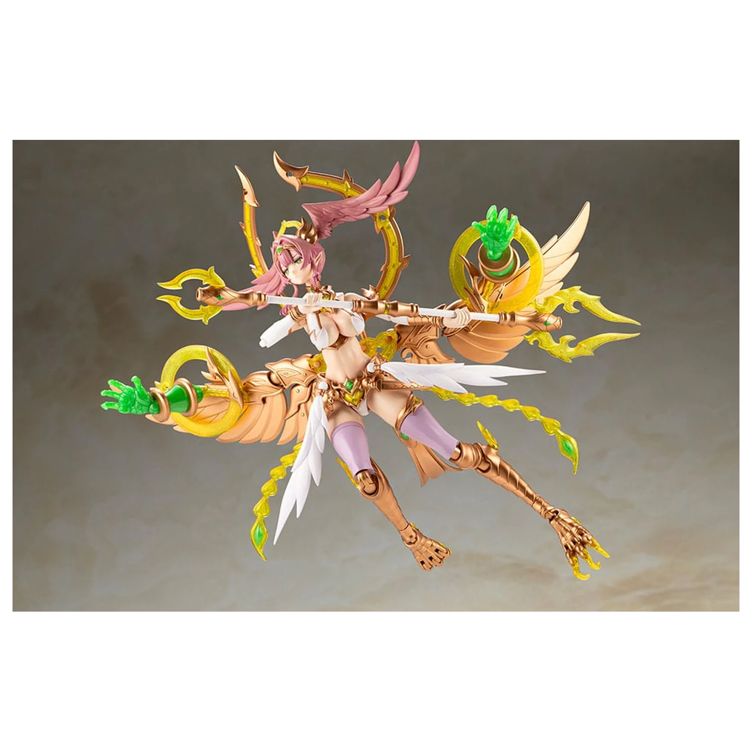 Arcanadea Plastični model Komplet Aruaril 20 cm fotografija izdelka