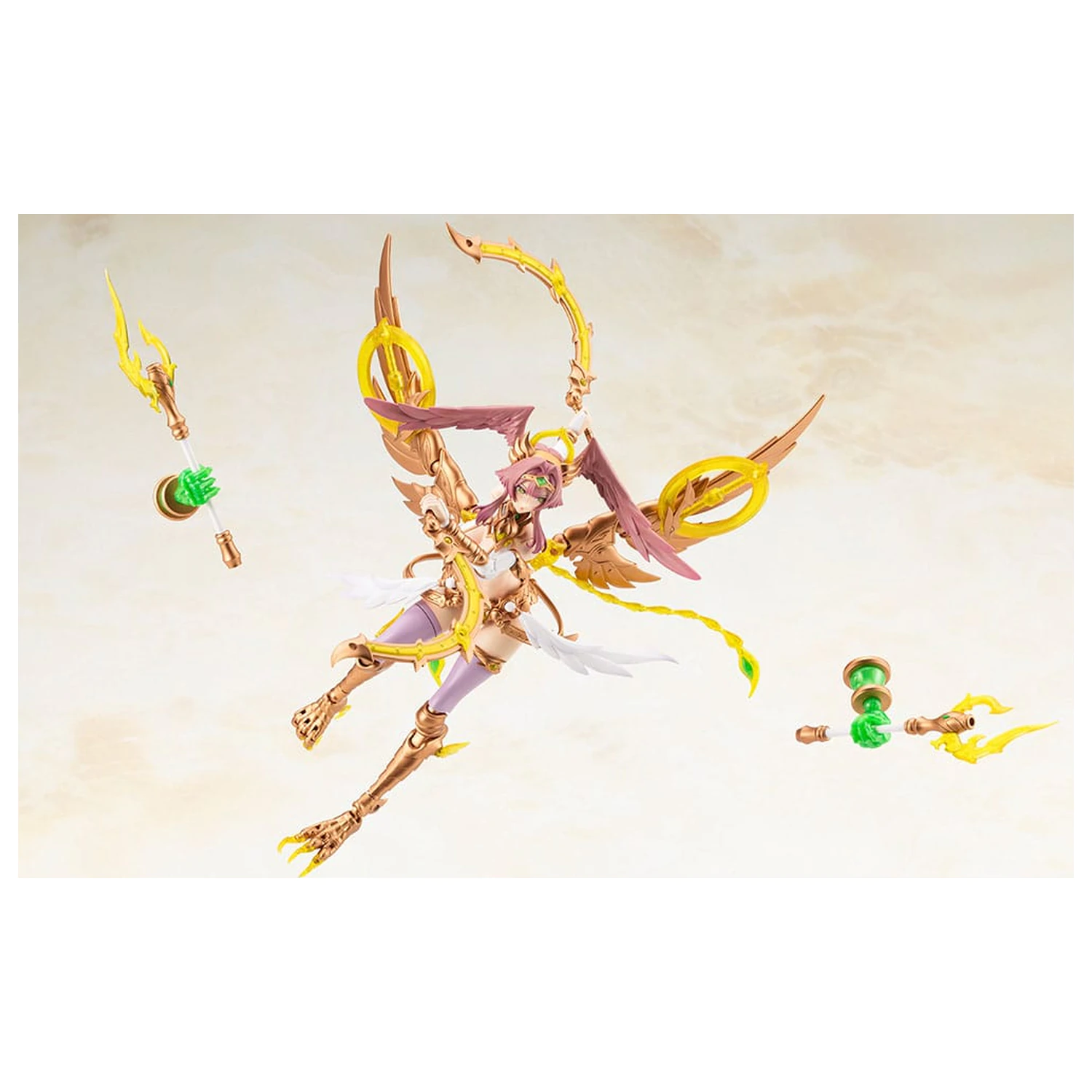 Arcanadea Plastični model Komplet Aruaril 20 cm fotografija izdelka