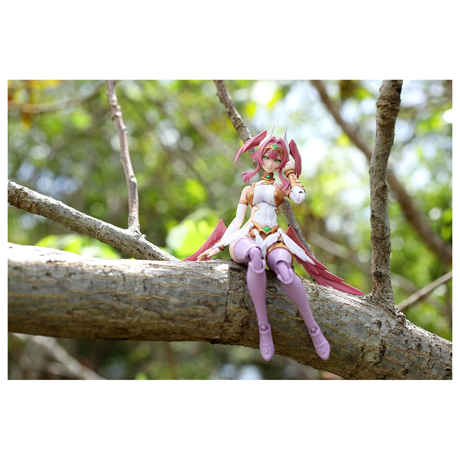 Arcanadea Plastični model Komplet Aruaril 20 cm fotografija izdelka