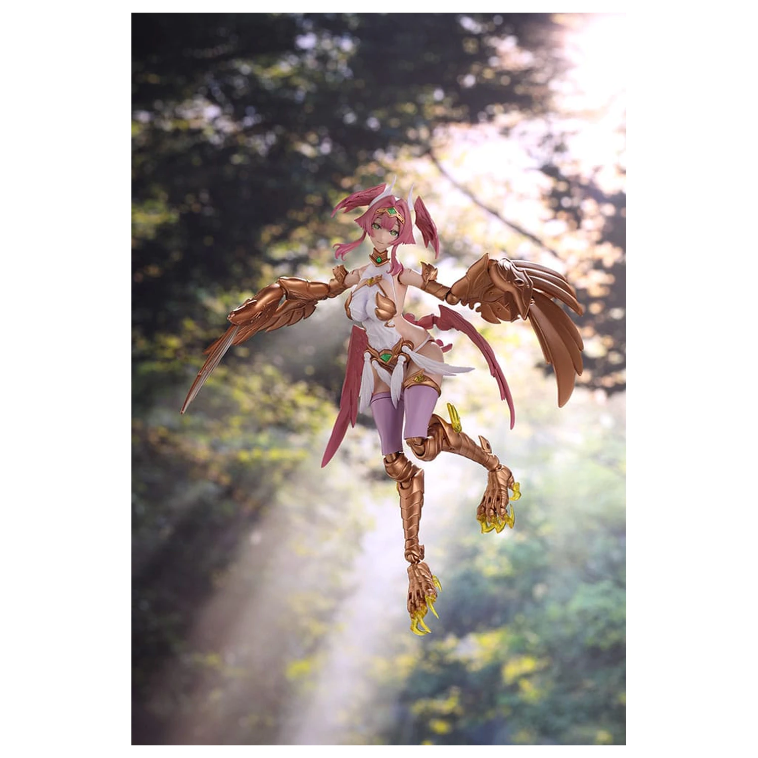 Arcanadea Plastični model Komplet Aruaril 20 cm fotografija izdelka