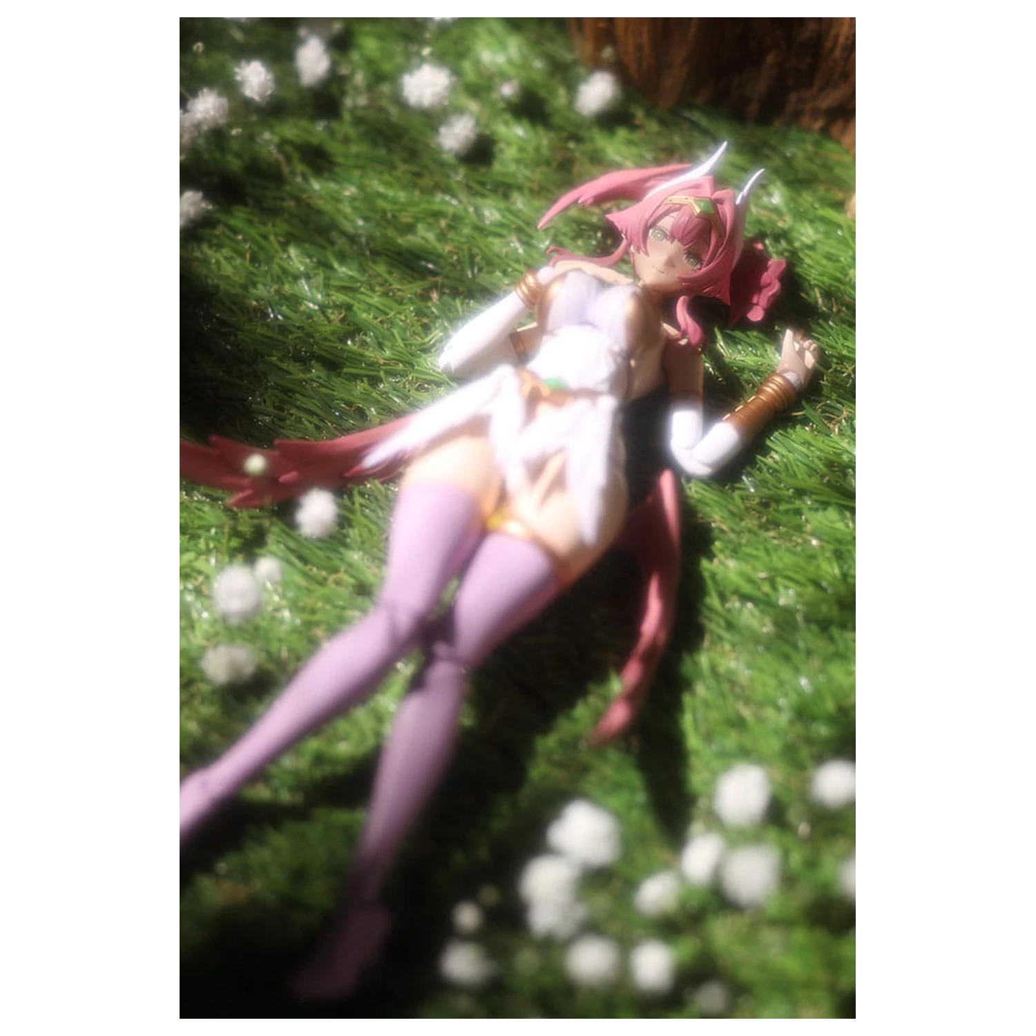 Arcanadea Plastični model Komplet Aruaril 20 cm fotografija izdelka