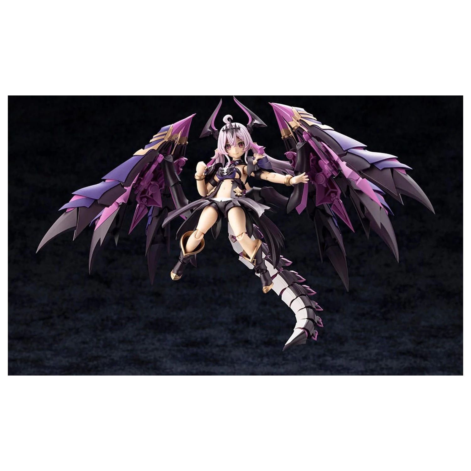 Arcanadea Komplet plastičnega modela GII 13 cm fotografija izdelka