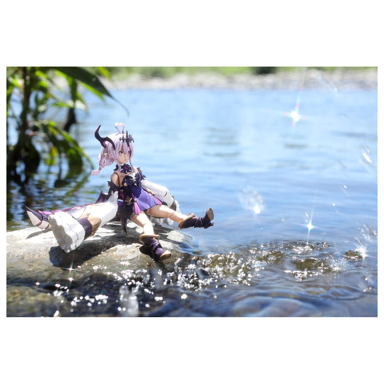 Arcanadea Komplet plastičnega modela GII 13 cm fotografija izdelka