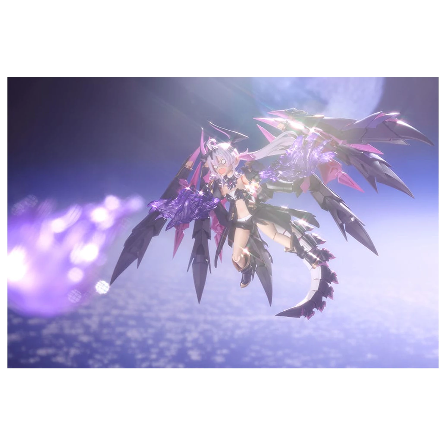 Arcanadea Komplet plastičnega modela GII 13 cm fotografija izdelka