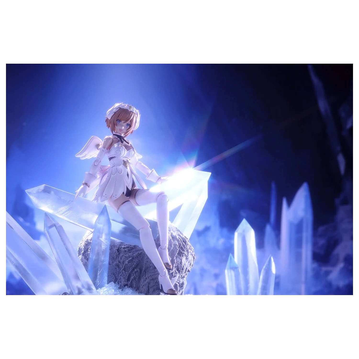 Arcanadea Grande Scale Plastični Model Komplet Lumitea 25 cm fotografija izdelka