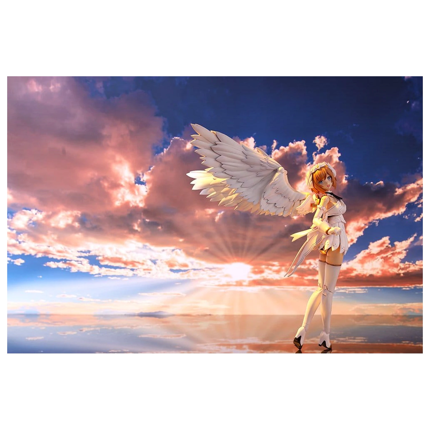 Arcanadea Grande Scale Plastični Model Komplet Lumitea 25 cm fotografija izdelka