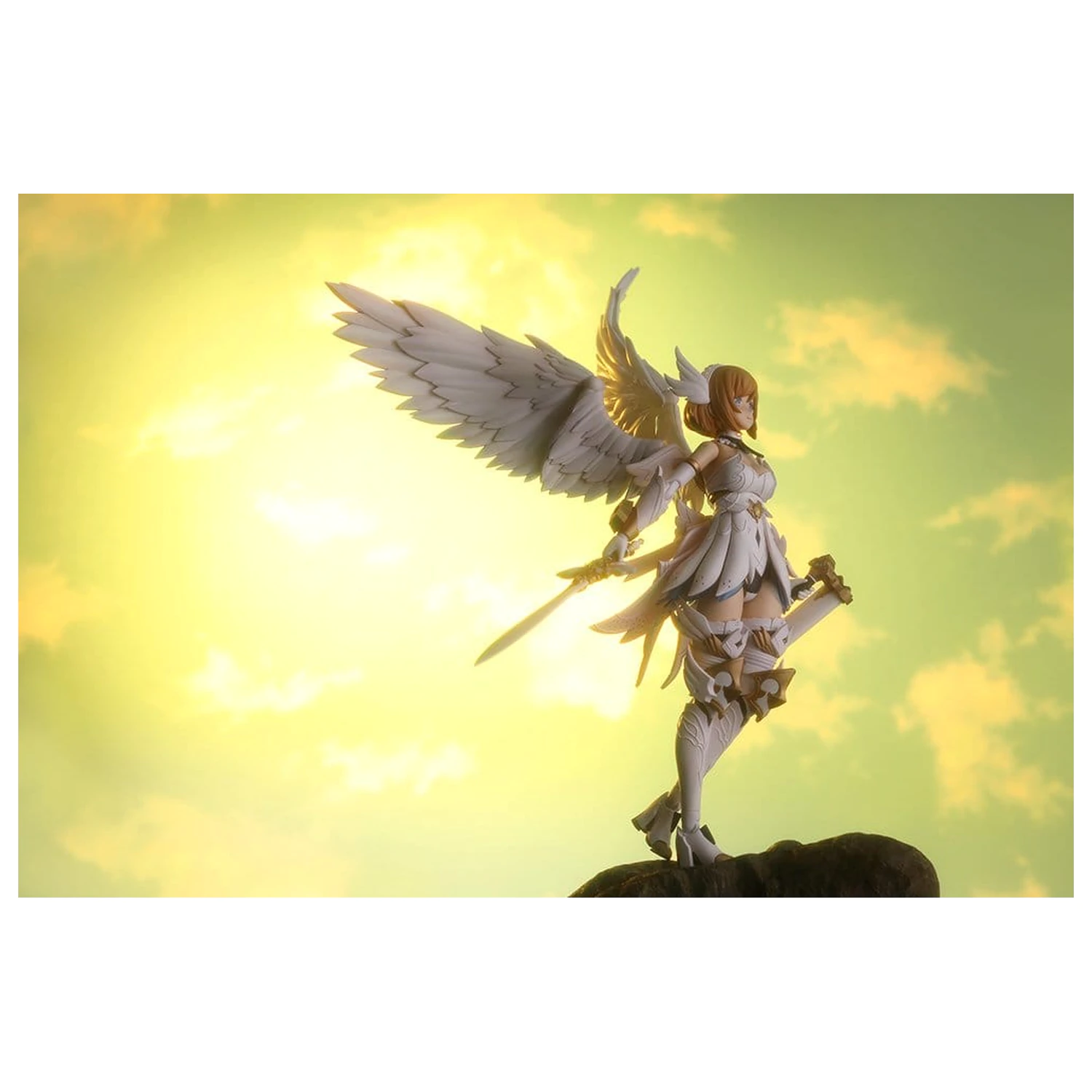 Arcanadea Grande Scale Plastični Model Komplet Lumitea 25 cm fotografija izdelka