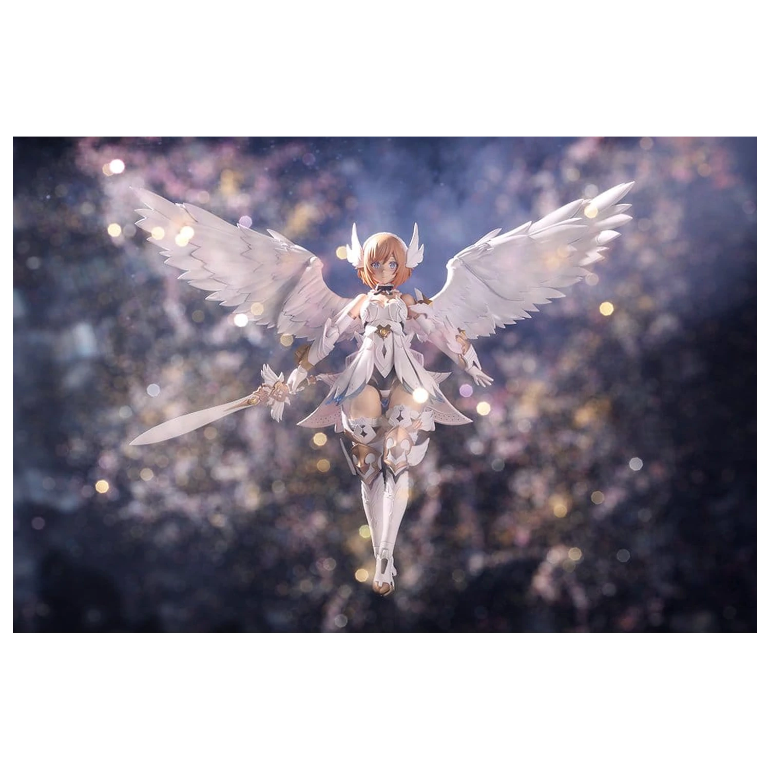 Arcanadea Grande Scale Plastični Model Komplet Lumitea 25 cm fotografija izdelka