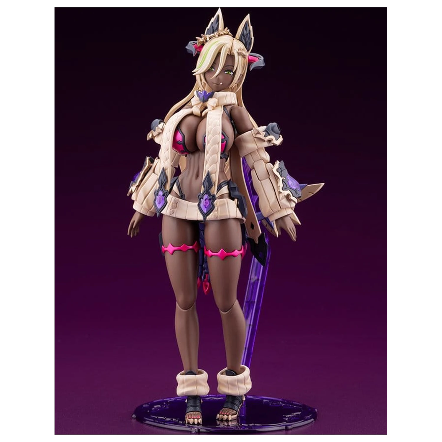 Arcanadea Plastic Model Kit Banil 19 cm fotografija izdelka