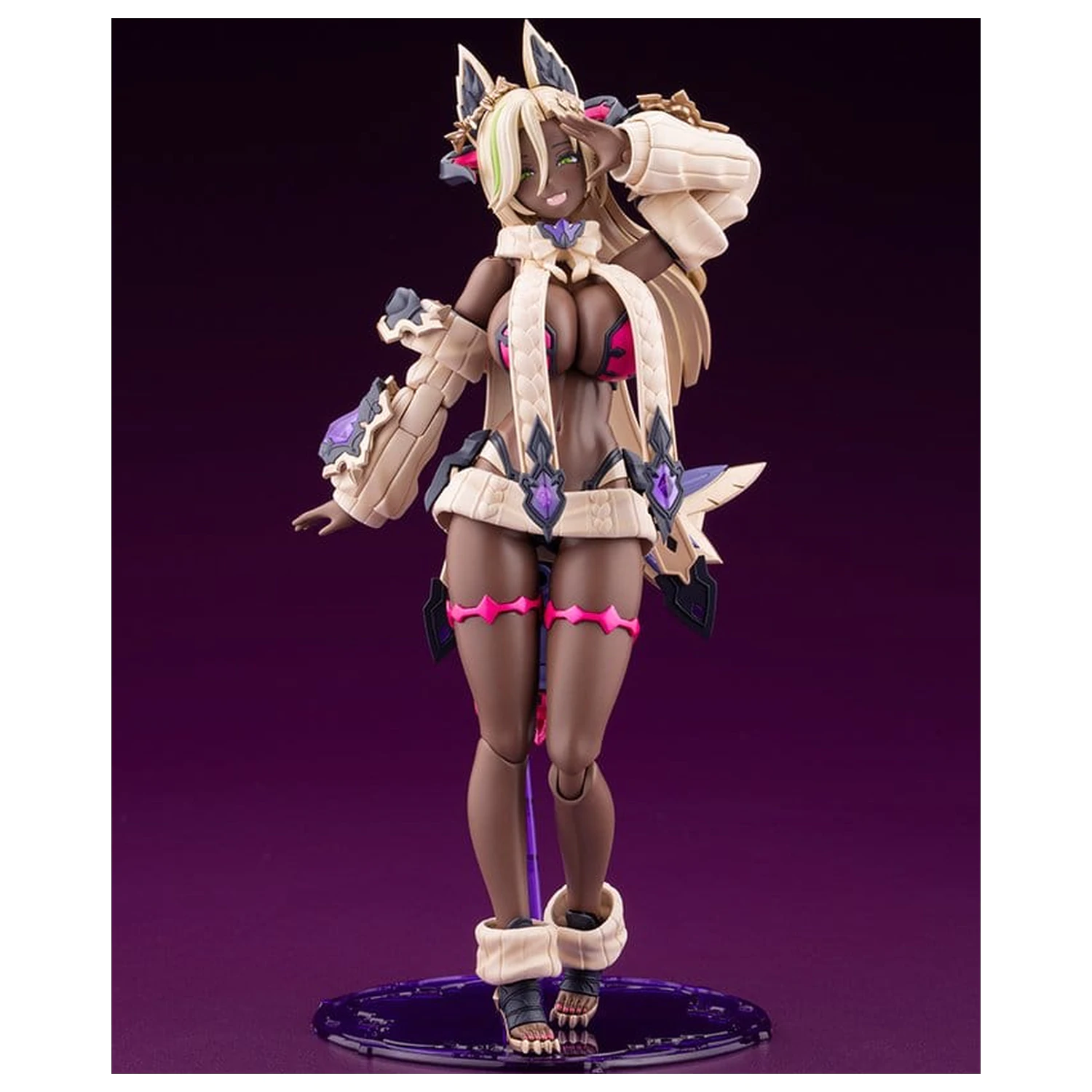 Arcanadea Plastic Model Kit Banil 19 cm fotografija izdelka