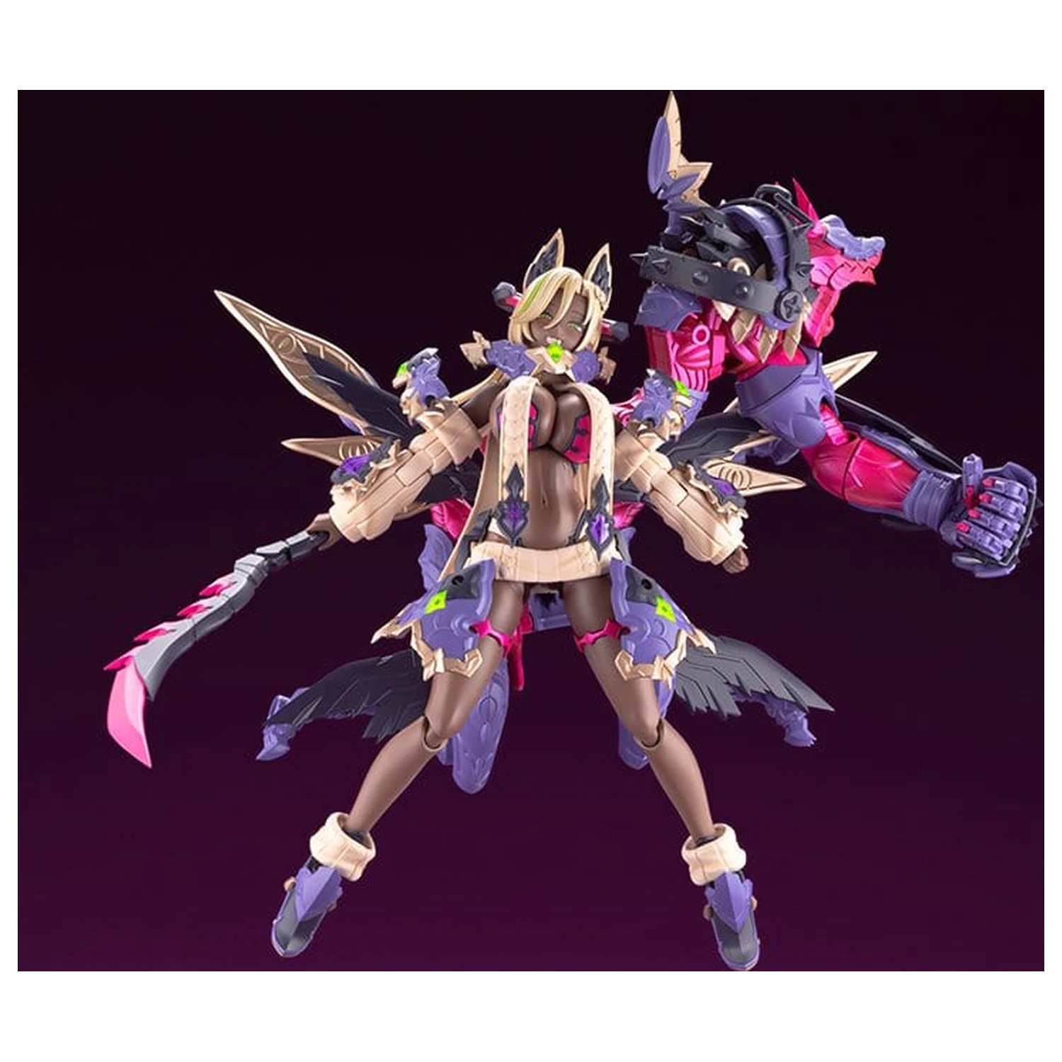 Arcanadea Plastic Model Kit Banil 19 cm fotografija izdelka