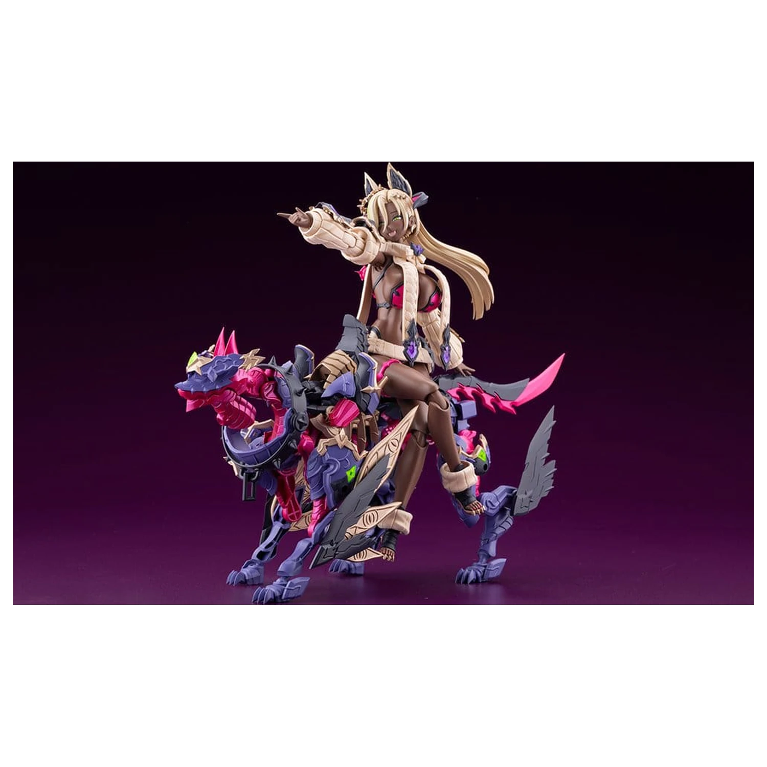 Arcanadea Plastic Model Kit Banil 19 cm fotografija izdelka