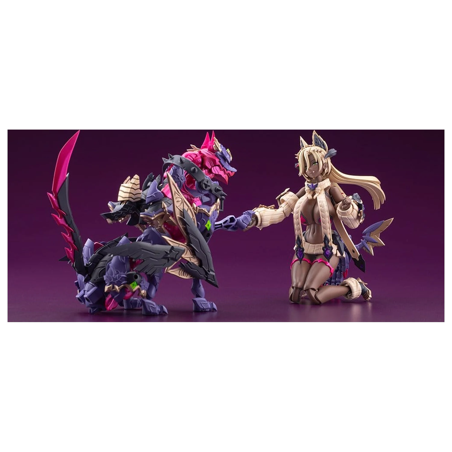 Arcanadea Plastic Model Kit Banil 19 cm fotografija izdelka