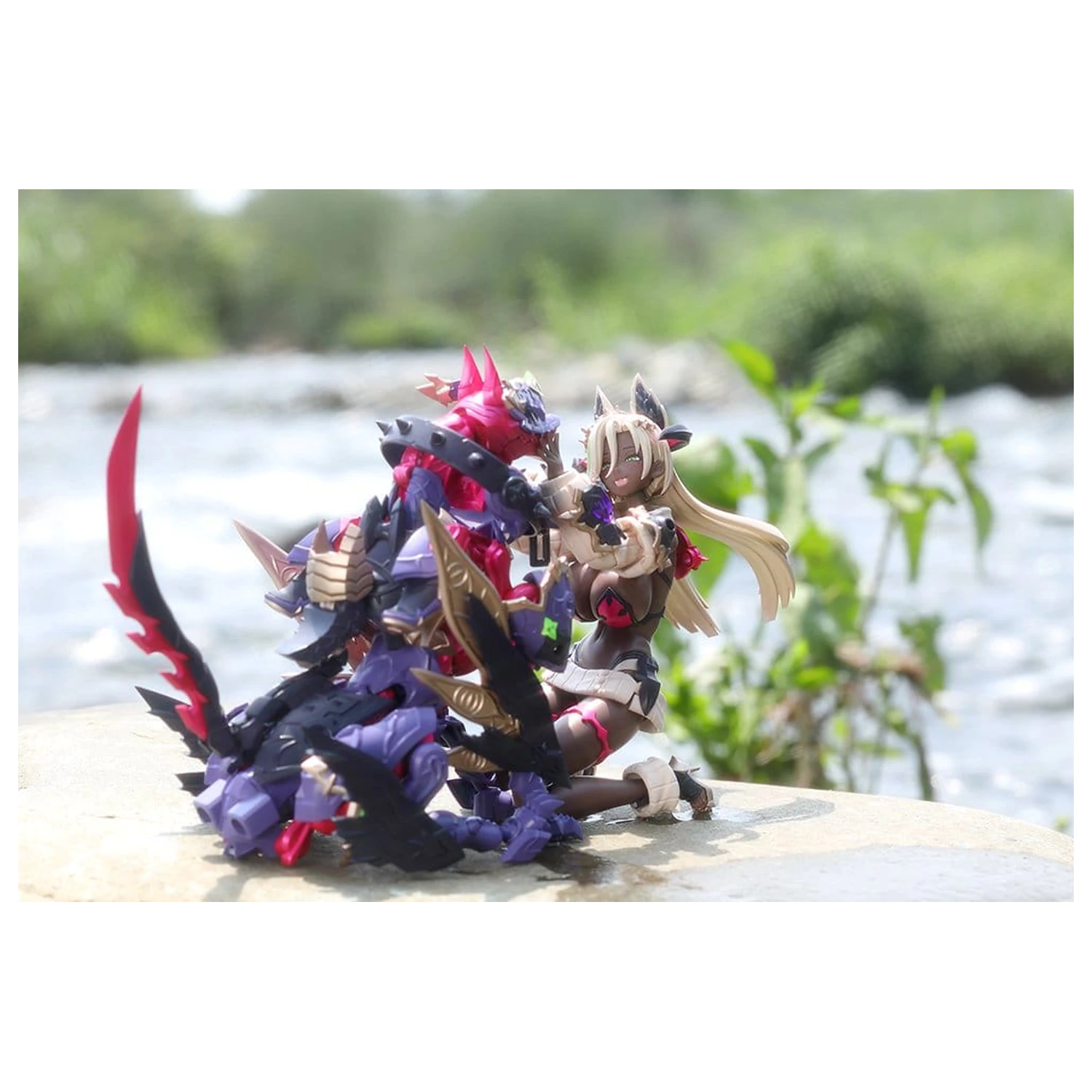 Arcanadea Plastic Model Kit Banil 19 cm fotografija izdelka