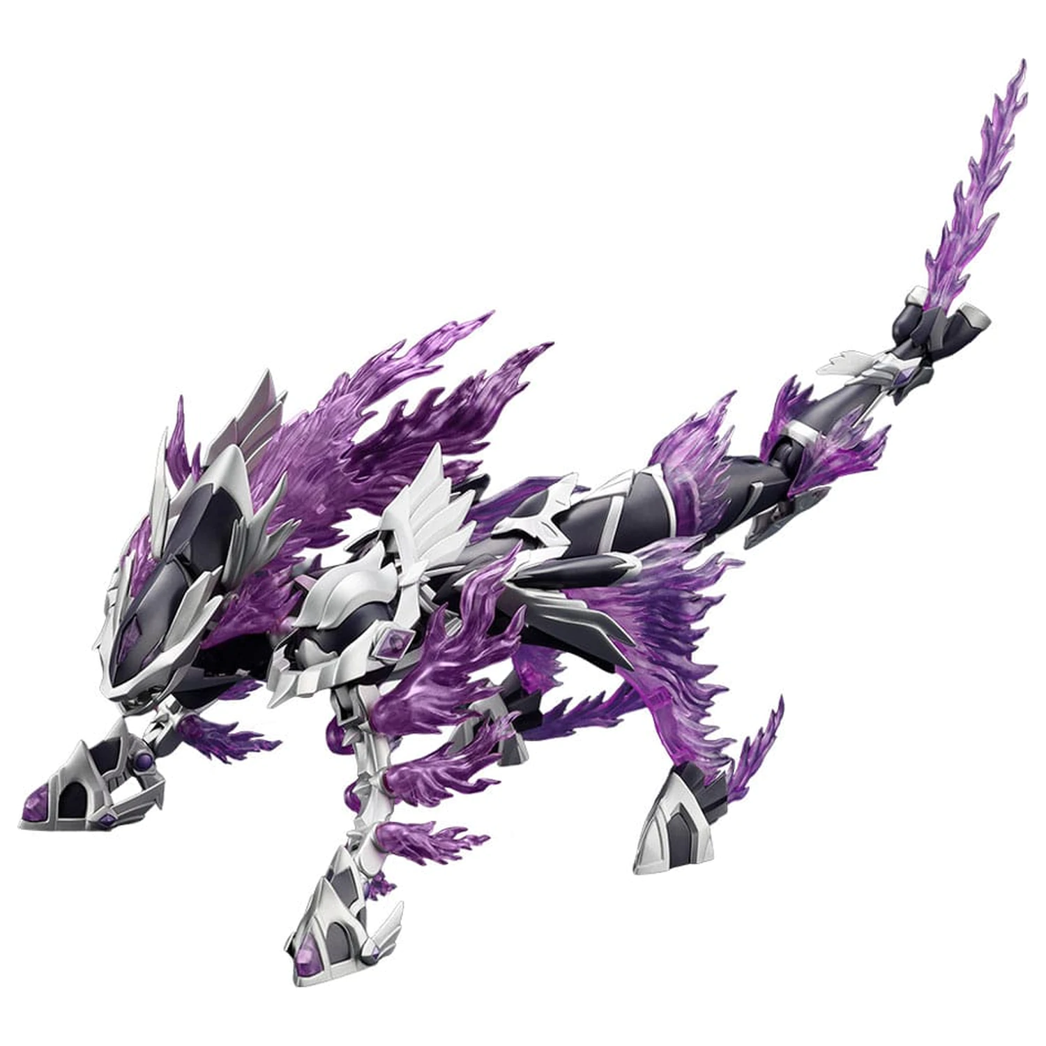 Arcanadea Plastic Model Kit XenoAlma Explode Volcalion 28 cm fotografija izdelka