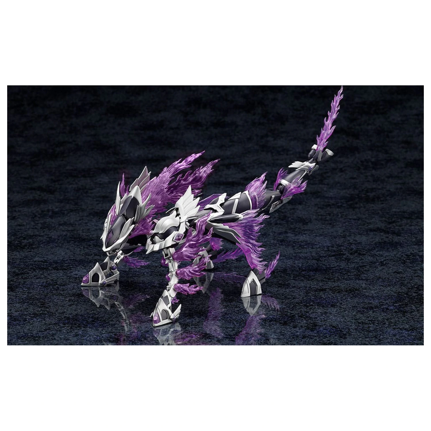 Arcanadea Plastic Model Kit XenoAlma Explode Volcalion 28 cm fotografija izdelka