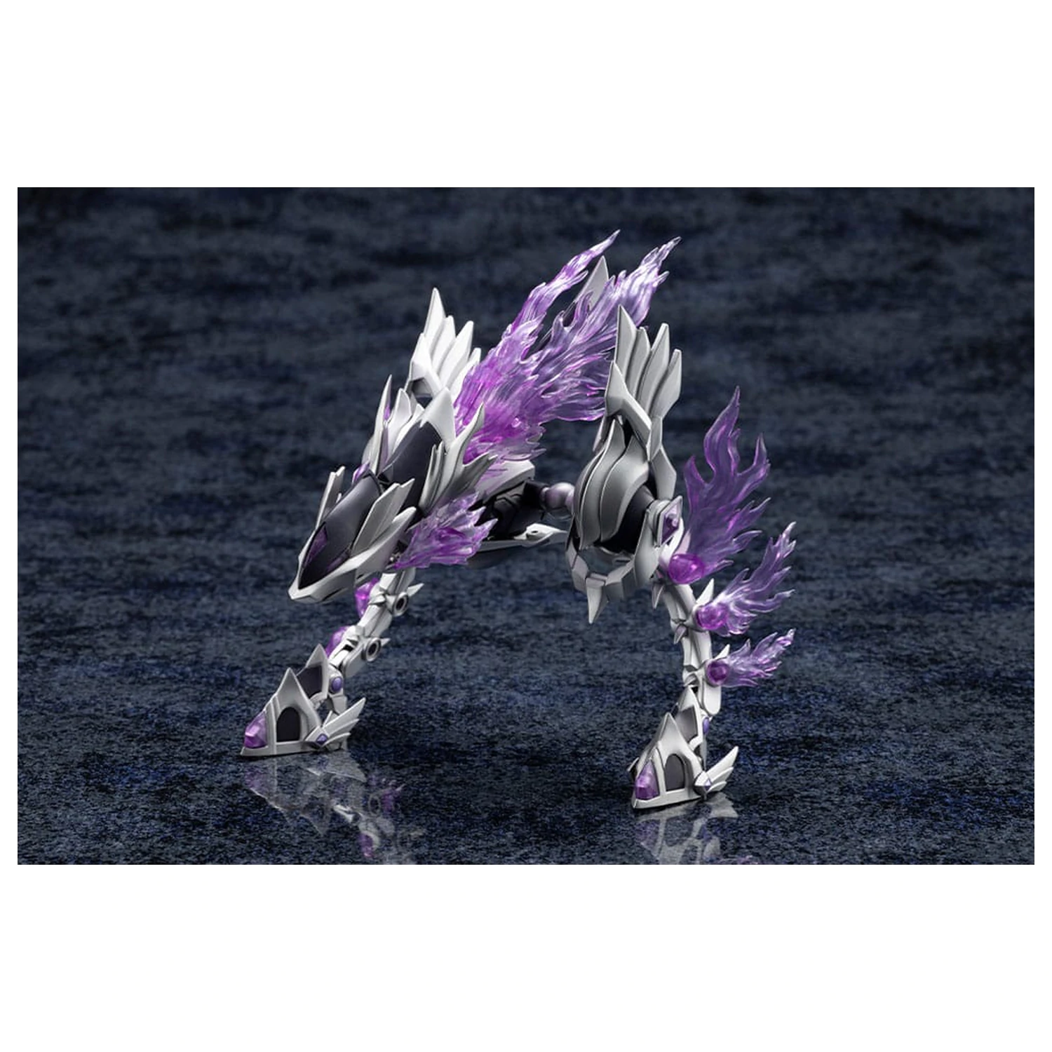 Arcanadea Plastic Model Kit XenoAlma Explode Volcalion 28 cm fotografija izdelka