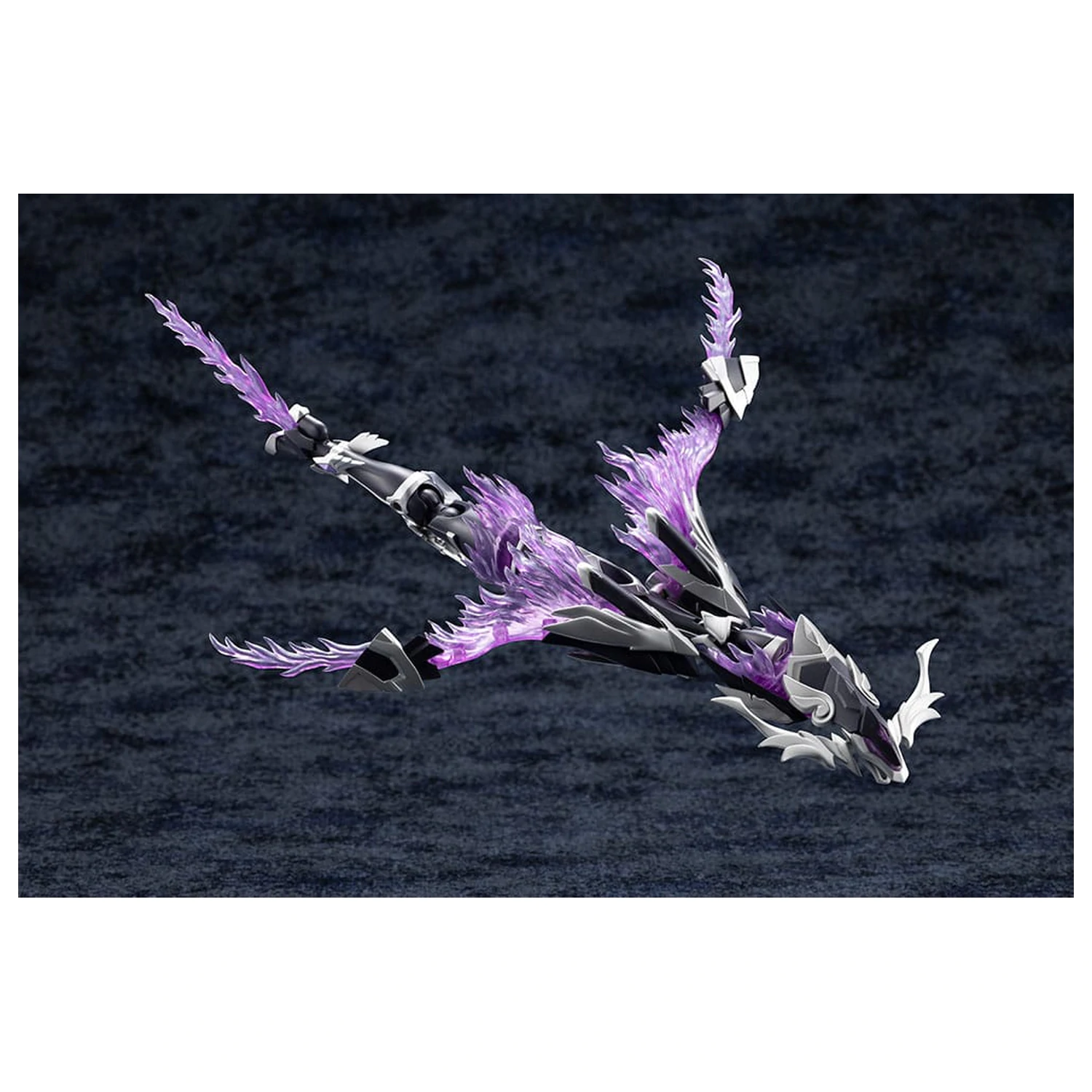 Arcanadea Plastic Model Kit XenoAlma Explode Volcalion 28 cm fotografija izdelka