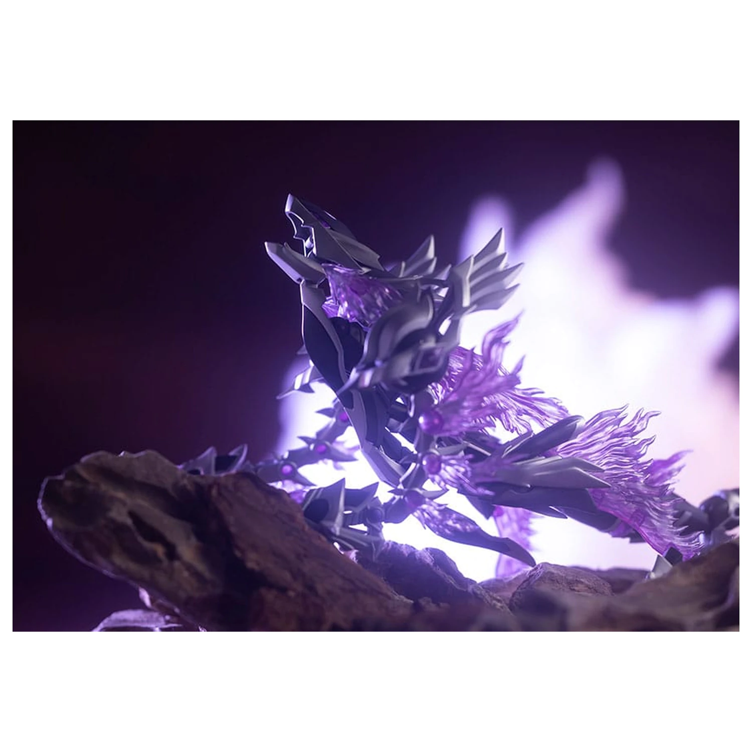 Arcanadea Plastic Model Kit XenoAlma Explode Volcalion 28 cm fotografija izdelka