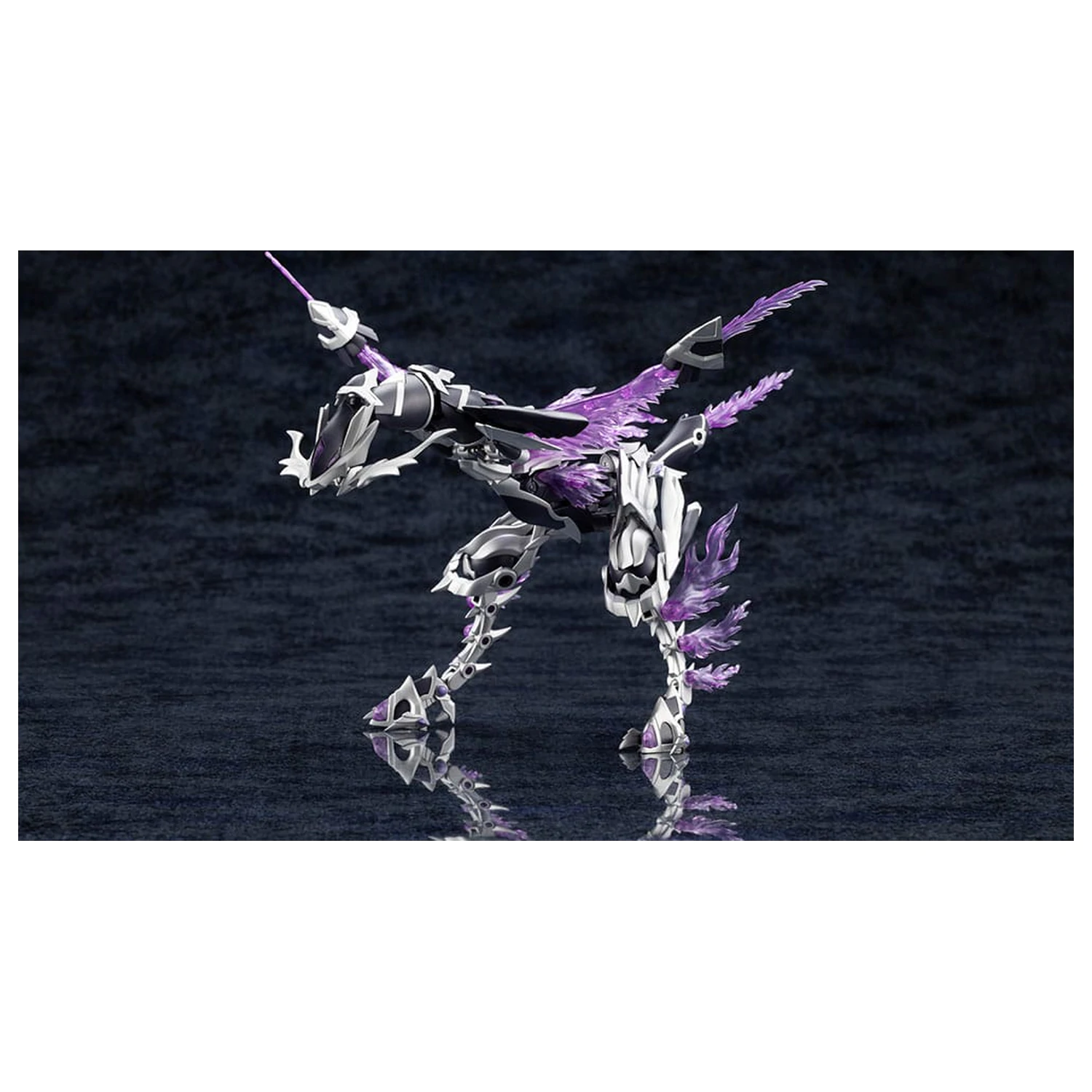 Arcanadea Plastic Model Kit XenoAlma Explode Volcalion 28 cm fotografija izdelka