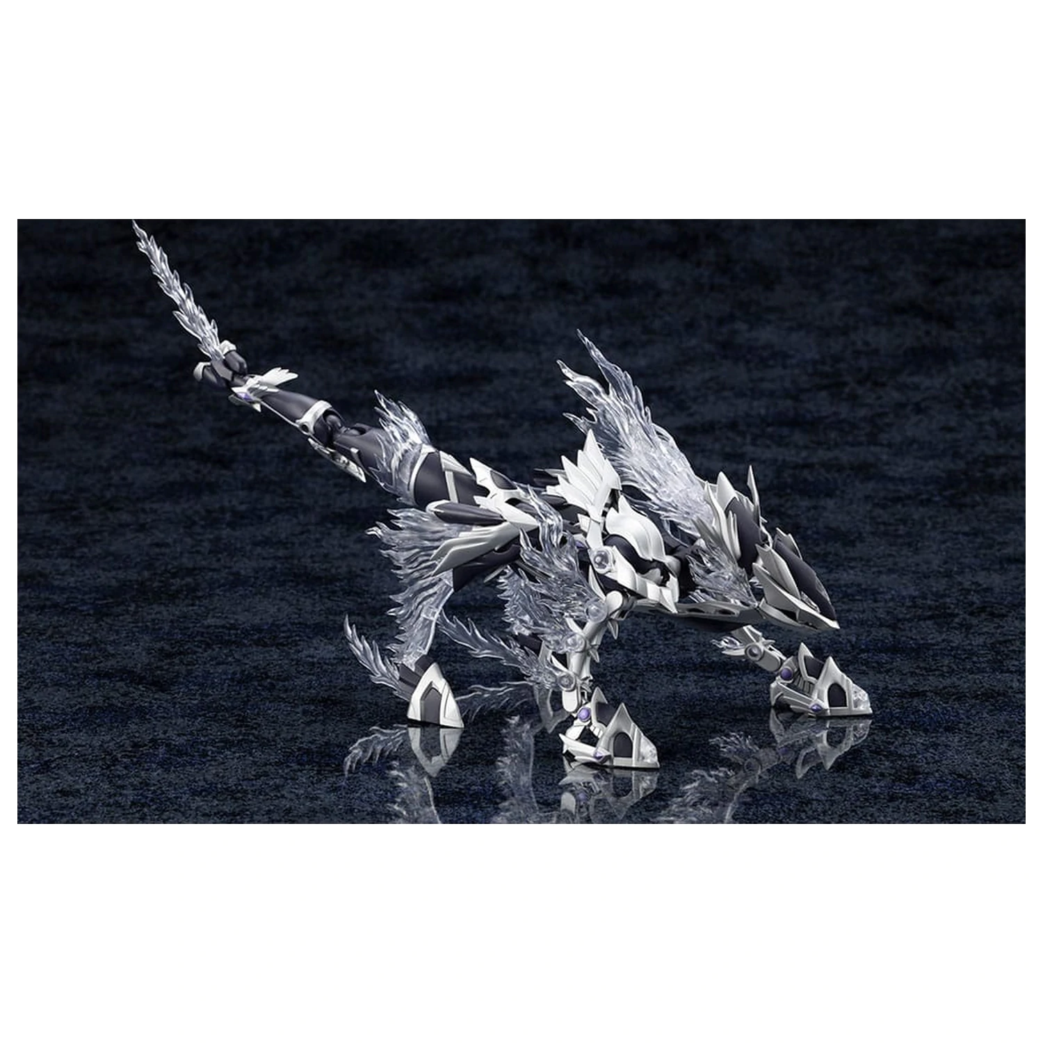 Arcanadea Plastic Model Kit XenoAlma Explode Volcalion 28 cm fotografija izdelka