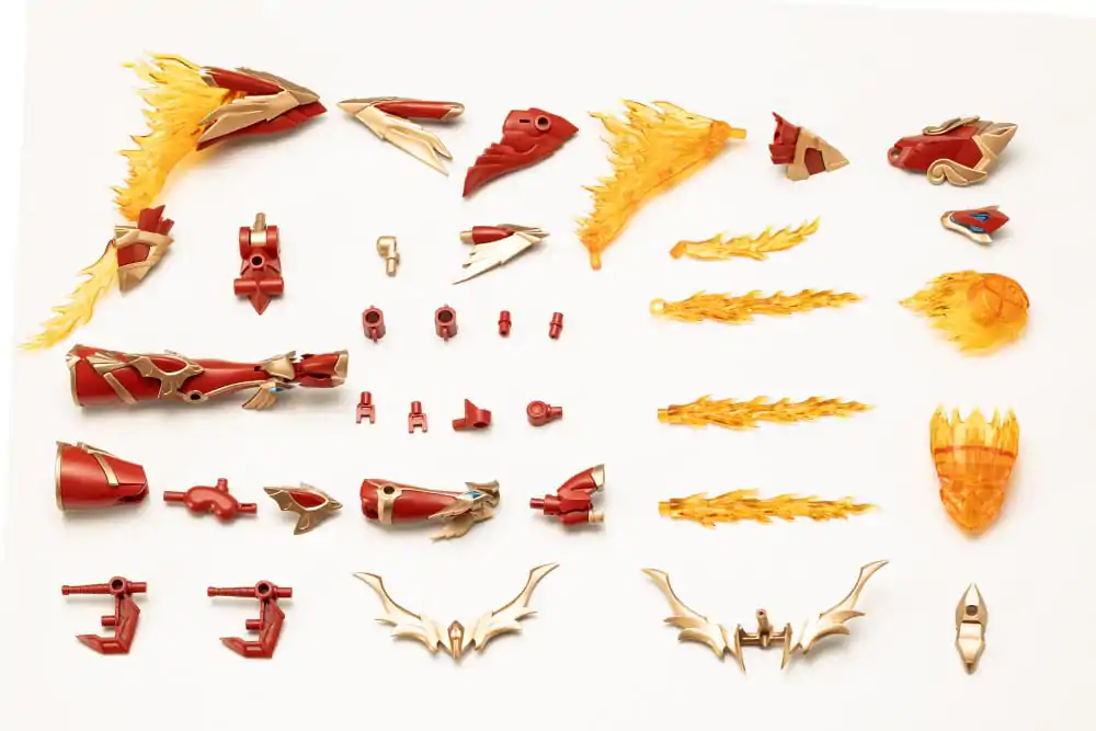 Arcanadea Plastični Model Komplet XenoAlma Blaze Ophis 26 cm fotografija izdelka