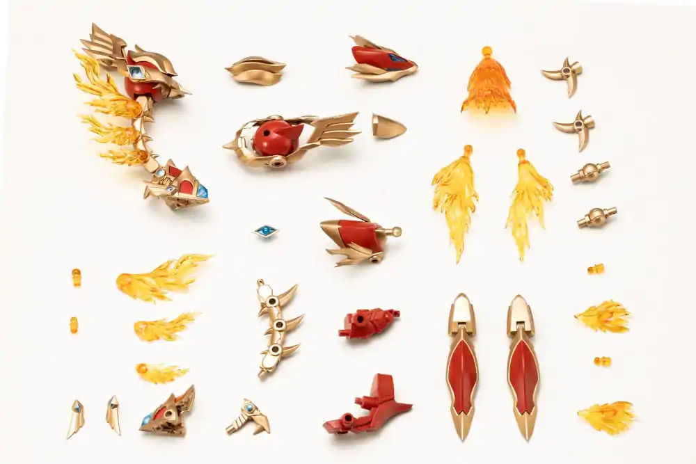 Arcanadea Plastic Model komplet XenoAlma Flame Straile 9 cm fotografija izdelka