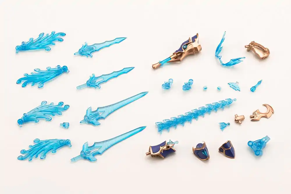 Arcanadea Plastični modelarski komplet XenoAlma Hydro Zeeforce fotografija izdelka