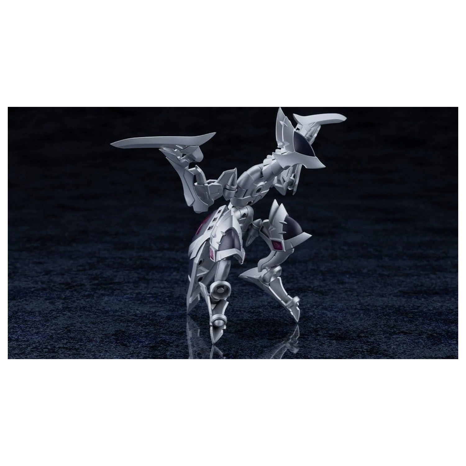 Arcanadea Plastični model komplet XenoAlma Legiant 8 cm fotografija izdelka