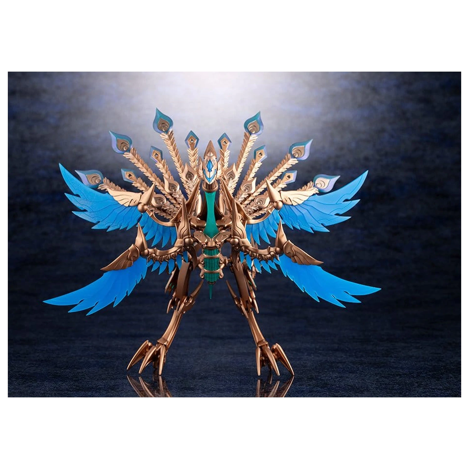 Arcanadea XenoAlma plastični model Orage Pavorea 10 cm fotografija izdelka
